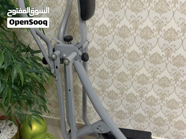 الة مشي الغزال الطائر