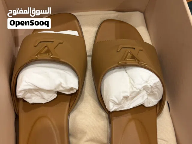 نعال لويس فيتون اصلي 100٪