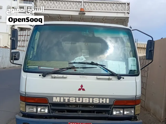 Mitsubishi 7 Ton model 2008