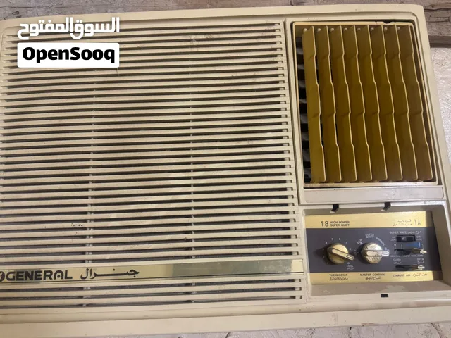 GENERAL AC FOR SALES 60 OMR (2 TON)