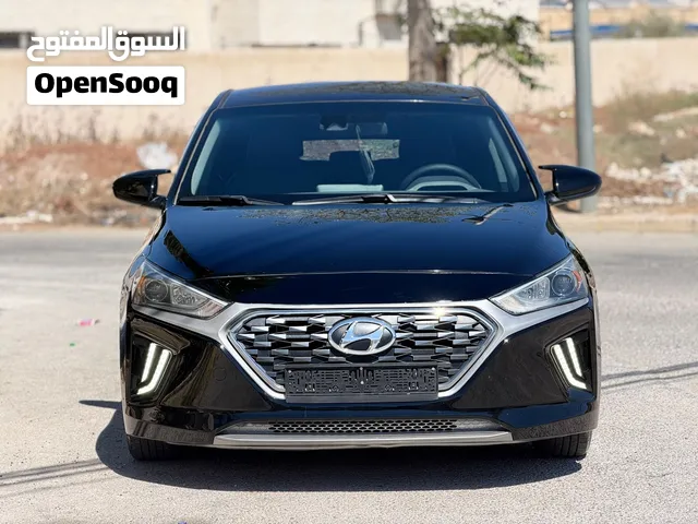 هيونداي ايونيك 2020 سبعه جيد استخدام شخصي هايبرد ممشى 131 الف بسعر مغري