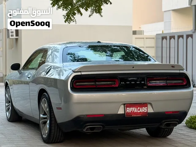 DODGE CHALLENGER R/T  Year – 2021 Engine: 5.7L(HEMI V8) Single Owner well maintained sports car