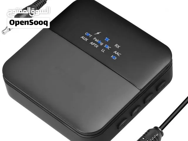محول بث بلوتوث احترافي SONRU Bluetooth 5.0 (Transmitter / Receiver)