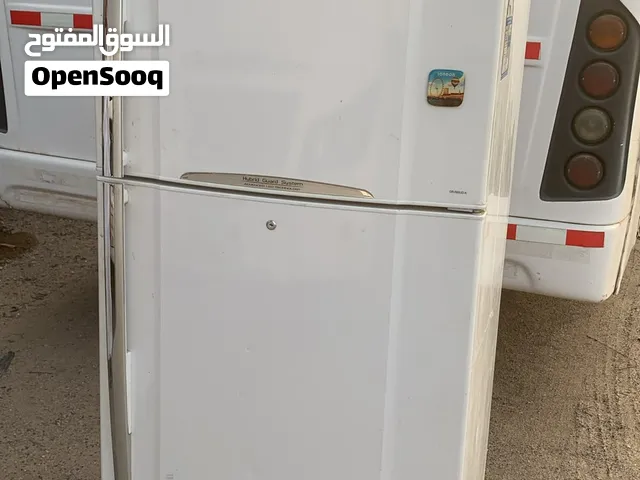 ثلاجة توشيبا شغاله حجم كبير  اموره طيبه 30
