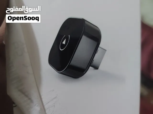 محوّل يحوّل الـ Apple CarPlay السلكي إلى لاسلكي.