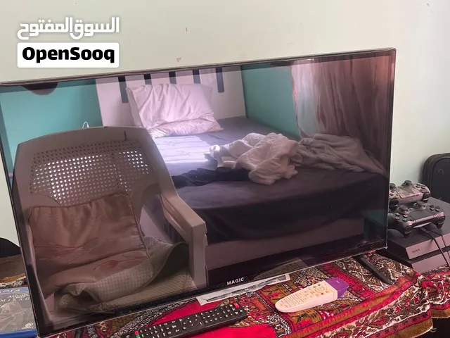 شاشة في حالة ممتازة ماجيك 32