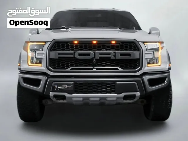 Used Ford F-150 in Dubai