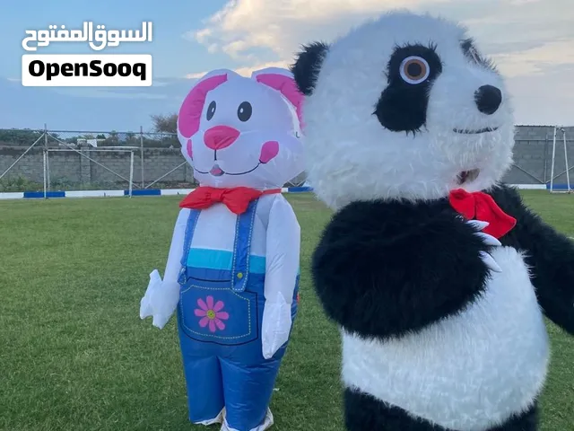 معدات حفلات للإيجار ، كراسي وطاولات وألعاب هوائية وغيرها ،، مع خدمة التوصيل