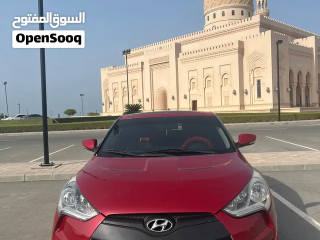 HYUNDAI VELOSTER 2013 FOR SALE  هيونداي فيلوستر 2013 للبيع
