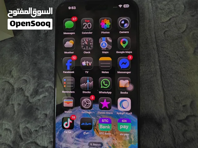 Iphone16 pro max 512GB أيفون 16 بروماكس