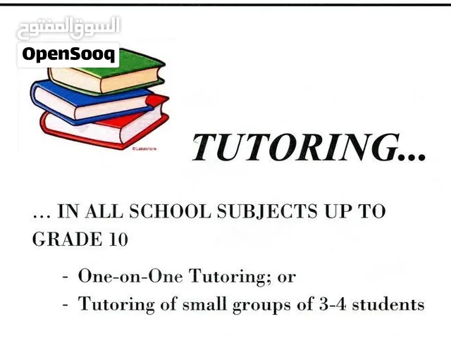 Tuition for all curriculum