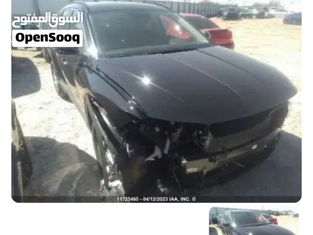 توكسان اسود 2022 امريكي حادثها موضح بلصور