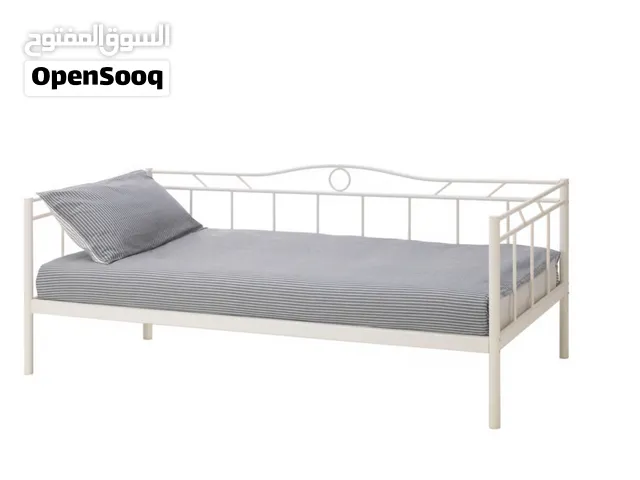 IKEA BED FRAME RAMSTA 90x200 WHITE