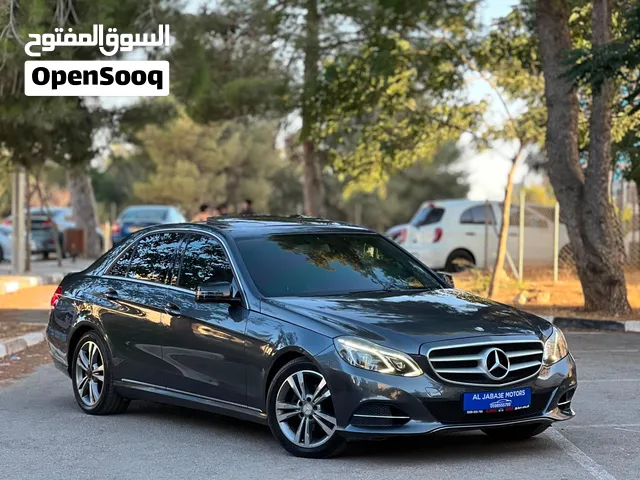 مرسيدس e200 بحالة الوكالة سيارة جديدة بوية شركة ما بدها غير صلاة النبي