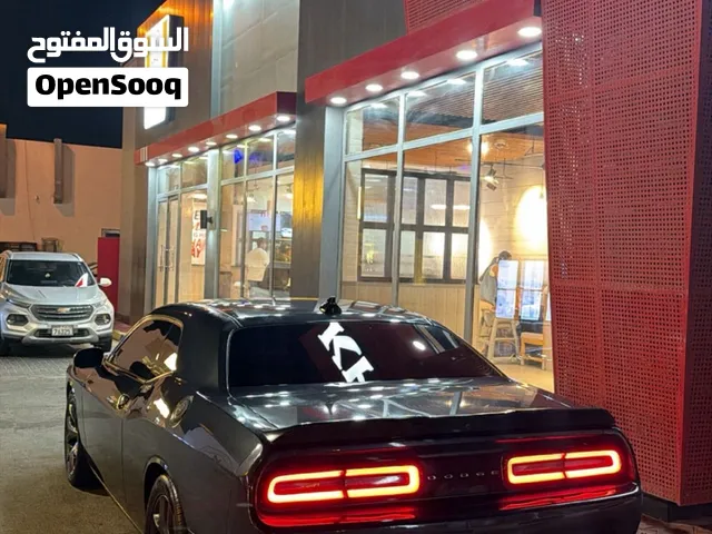 تشالنجر 2019 RT