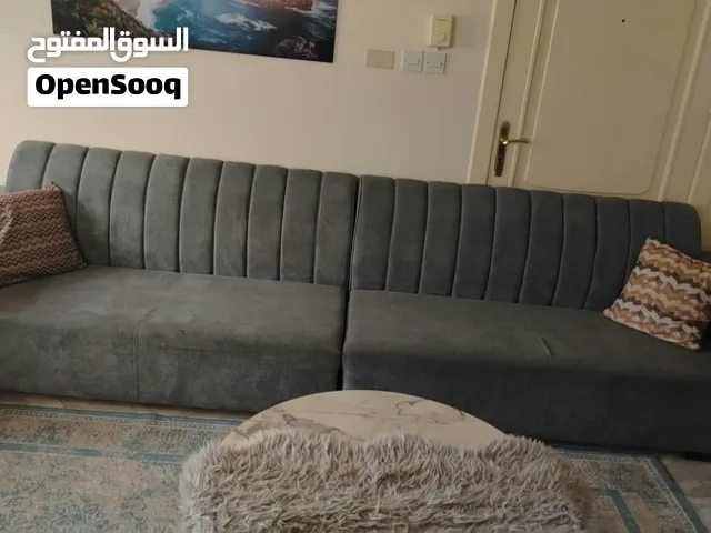 طقم كنب 9مقاعد تفصيل بسعر220 الموقع العقبه الثالثه
