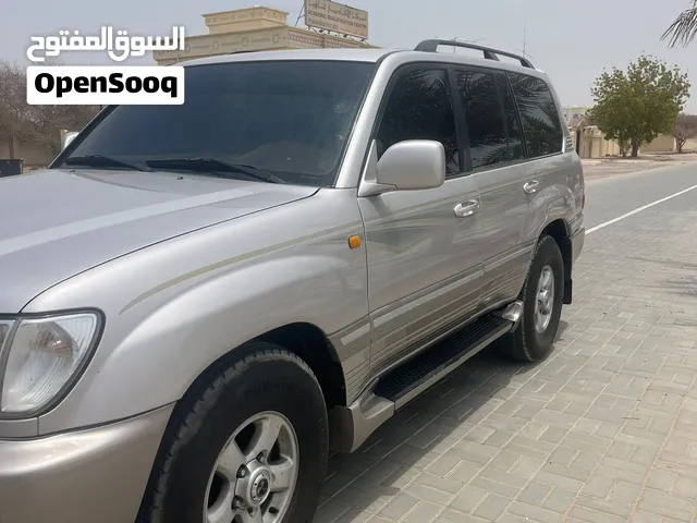 Used Toyota Land Cruiser in Buraimi