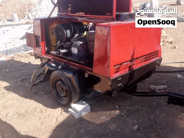 كمبريسات حفر لليجار
