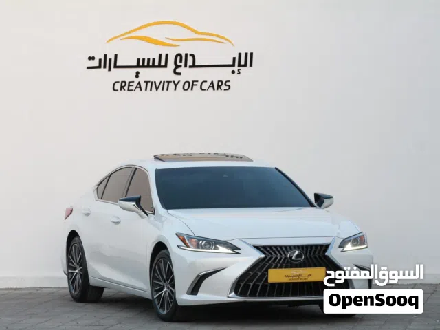 Used Lexus ES in Al Dakhiliya