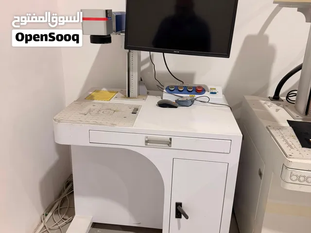Fiber Laser Machines 30W + 50W