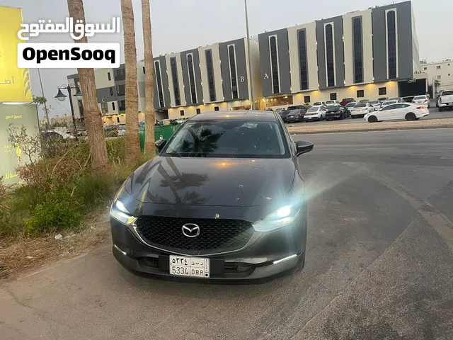 Used Mazda CX-30 in Al Riyadh