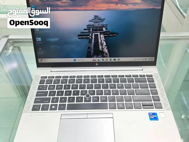 HP Elitebook Laptop Core i7 11th Generation