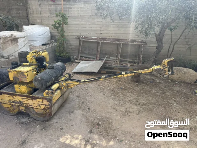 مدحلة شبة جديدة