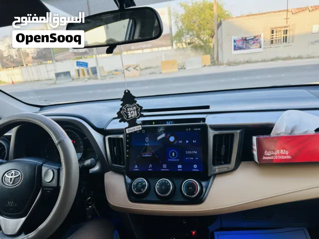 Toyota rav4 2017