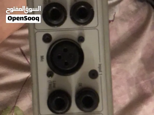 كرت صوت Digidesing استعمال شهرين