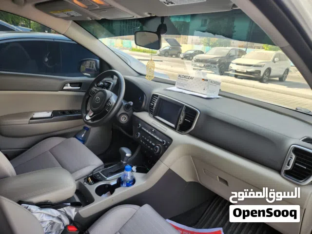 Kia Sportage 2018 - Ready to drive