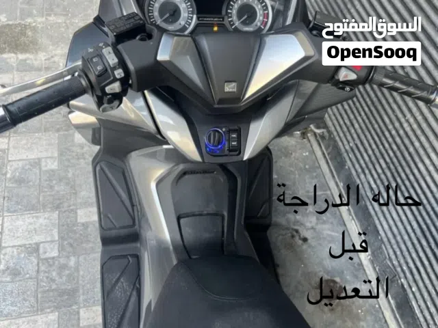 هوندا فورزا 300 2021 للبيع