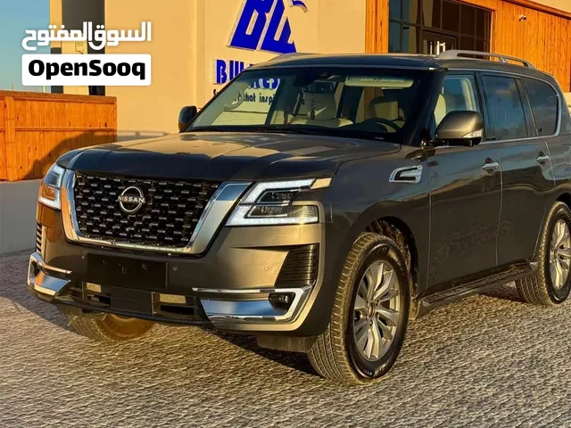نيسان باترول 2024
