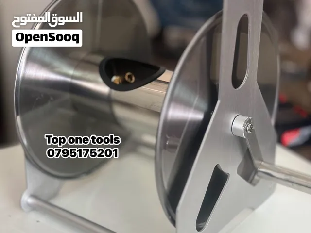 بكرة ماء ستانلس ستيل 50 متر – نحاس أصلي  مقاومة للصدأ  42 دينار شامل التوصيل