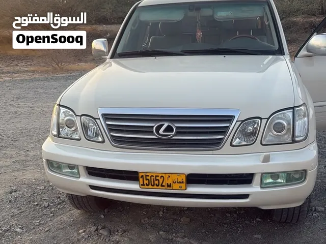 لكزس LX470
