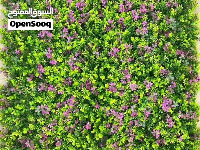 عشب صناعي ثيل صناعى