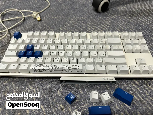 كيبورد Ducky One 2 TKL 75%