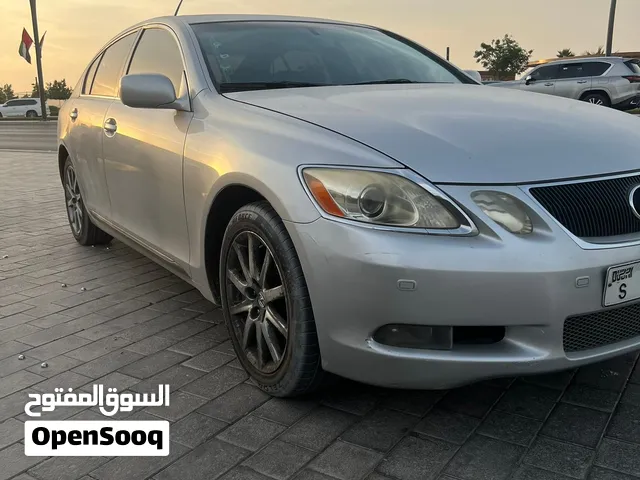 Used Lexus GS in Ajman