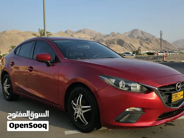Mazda 3  2015