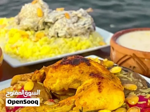 شريك مستثمر ممول لفتح فرع للمطعم بالقاهره