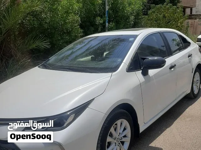 تويوتا كورولا فووول مواصفات خليجيه بنزين 2023