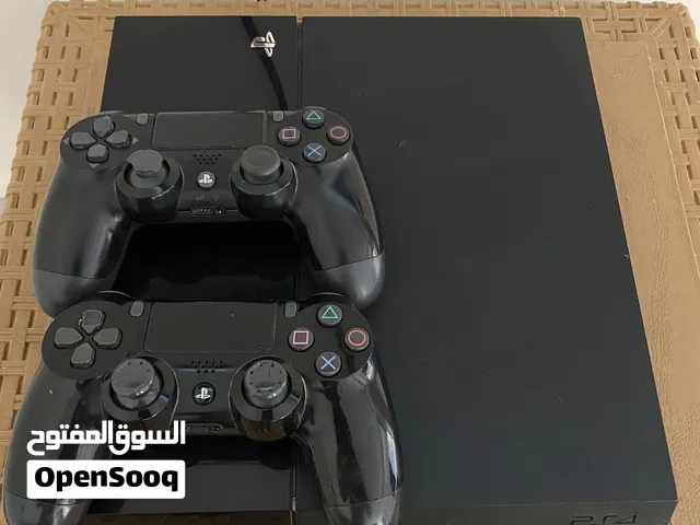 للبيع جهاز PlayStation 4 (PS4) مهكر   للبيع جهاز PS4 بحالة ممتازة، نظيف جداً واستعمال