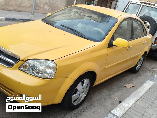 Used Chevrolet Optra in Basra