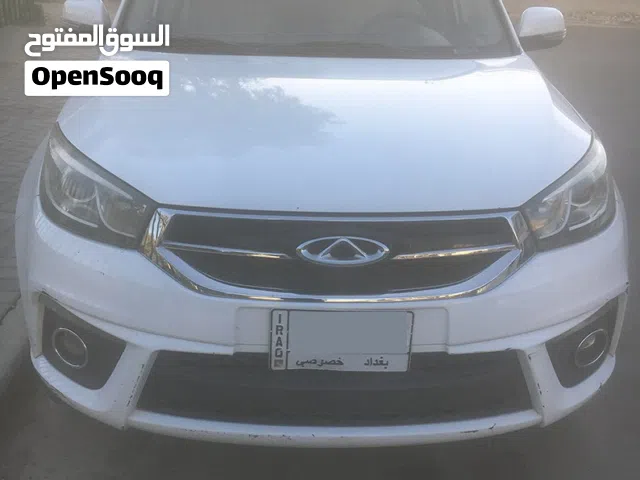 شيري تيكو 3 / 2018