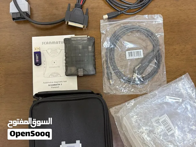 Genuine Scanmatik 3 and PCMflash ECU