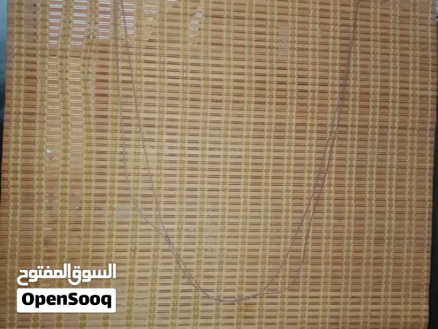 هادي *ستارة بردي خيزران - Bamboo Blind* ستارة تنحط على الروشن بدل القماش، مصنوعة من عيدان خيزران صغ