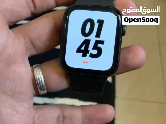 Apple Watch Series 5 Nike cellular ساعة ابل الإصدار الخامس نايك شريحة