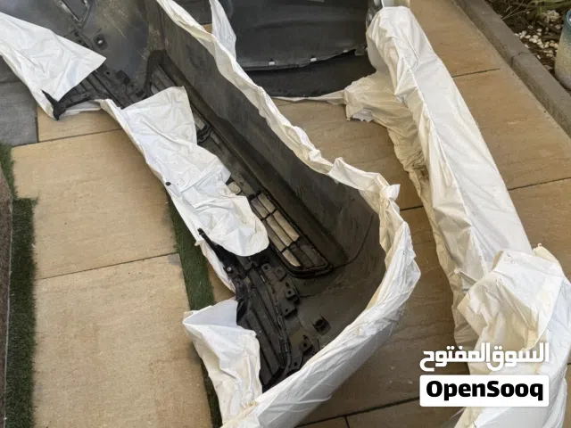 بمبر لاندكروزر خليجي
