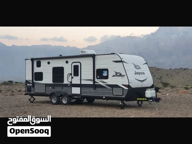 كرفان جايكو 2022 بيت متنقل بحالة ممتازة مناسب لمشروع تأجير