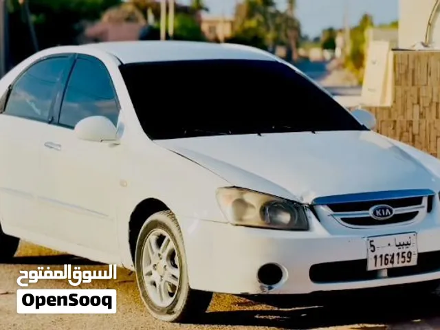 كيا سيراتو 2006 للبيع او تبديل