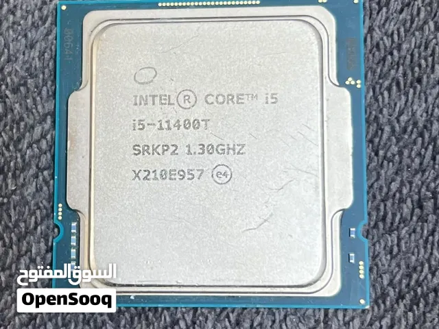 Intel i5-11400T CPU Processor Working Condition